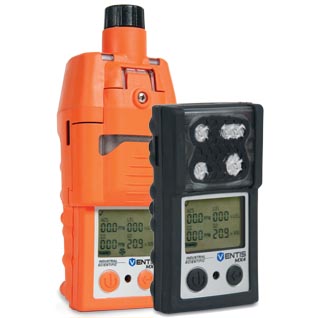 Ventis MX4多气体检测仪