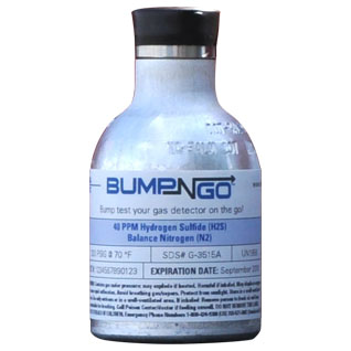 Bump-N-Go便携式通气测试套装