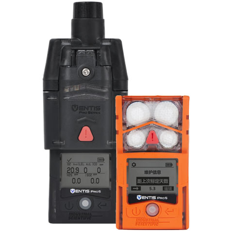 Ventis Pro5中文版多气体检测仪