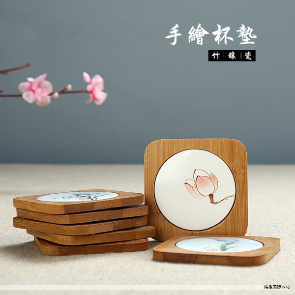 一次性筷子、瓶盖、纸盒…他们用废弃物品作一幅画