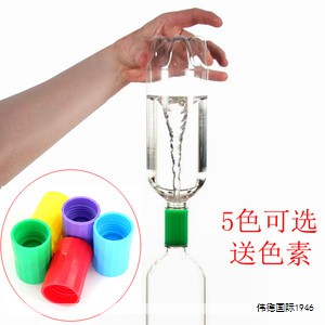 先问大家一个问题:在日常生活中,是否有被瓶盖的设计“惊艳”过的时刻? 先问大家一个问题:在日常生活中,是否有被瓶盖的设计“惊艳”过的时刻?