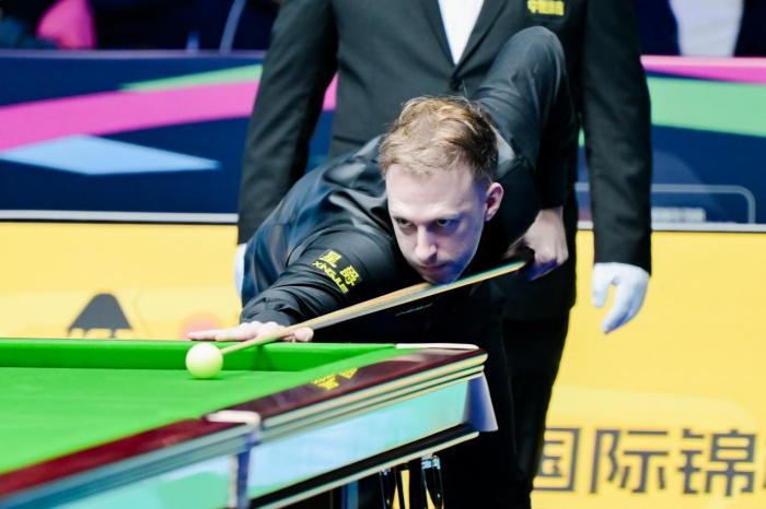 南京首日比赛：众多斯诺克名将取胜，丁俊晖正