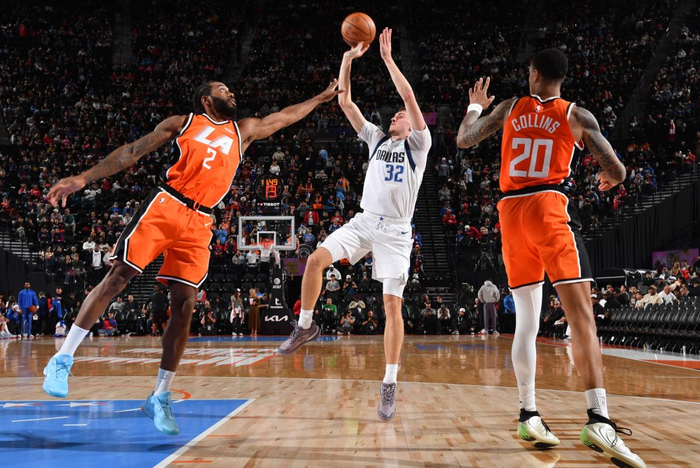 NBA常规赛焦点战前瞻：雷霆或大胜奇才 杜兰特冲