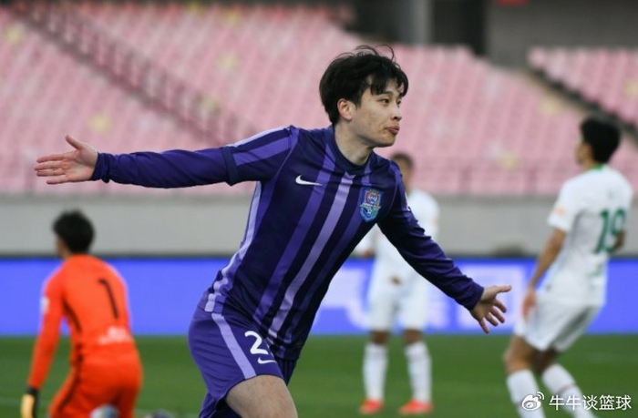 津门虎新援吴兴涵首秀惊艳 齐雨熙首发迎考验