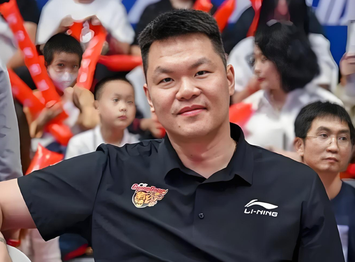 山东队签约2米15内线悍将贝利-斯蒂尔 欲稳居CB