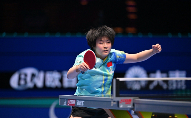 05后小将温瑞博、覃予萱力克强敌晋级16强