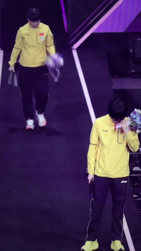 国乒男队格局剧变向鹏晋级世乒赛温瑞博两度摘