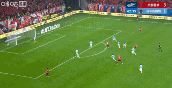 成都蓉城5-1大胜青岛西海岸 外援席尔瓦独造两球