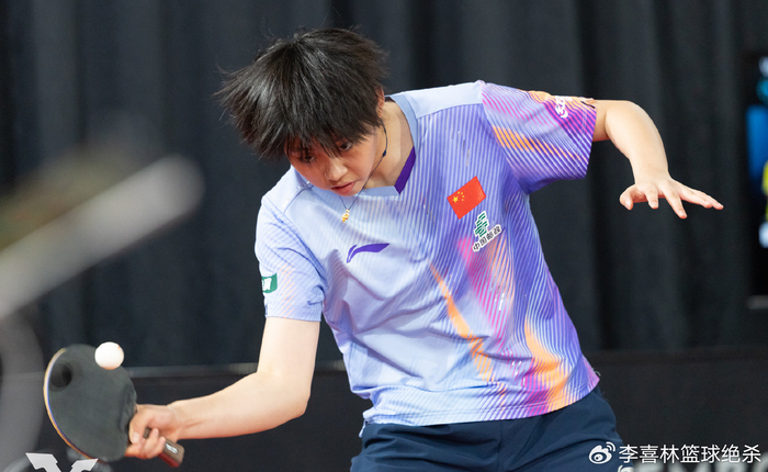 15岁丁一洋斩获WTT卢森堡站U17女单冠军