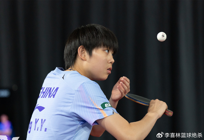 15岁丁一洋斩获WTT卢森堡站U17女单冠军